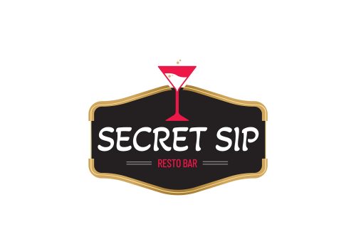 SecretSip_Logo SecretSip_Logo